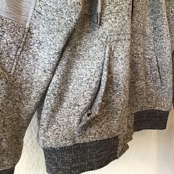 Cozy Sherpa Sweater Jacket - Picture 4 of 5